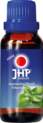 JHP Rdler Japanisches Minzl therisches l 30 ml