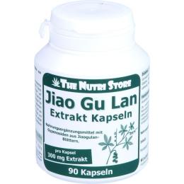JIAOGULAN EXTRAKT Kapseln 90 St. (44 g)