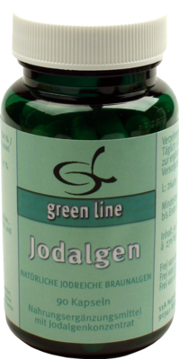 JOD ALGEN Kapseln 26.1 g