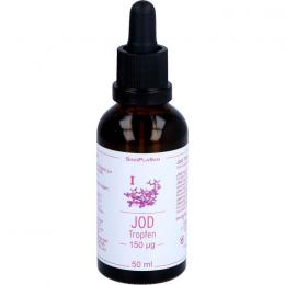 JOD TROPFEN 150 µg 50 ml