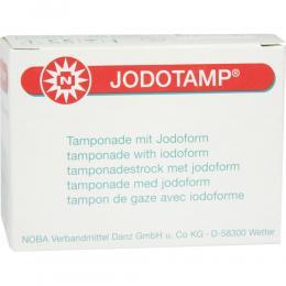 JODOTAMP 50 mg/g 1 cmx5 m Tamponaden 1 St Tamponaden