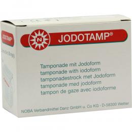 JODOTAMP 50 mg/g 2 cmx5 m Tamponaden 1 St Tamponaden