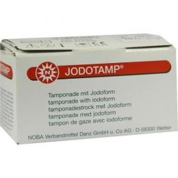 JODOTAMP 50 mg/g 5 cmx5 m Tamponaden 1 St.