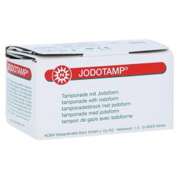 JODOTAMP 50 mg/g 5 cmx5 m Tamponaden 1 St Tamponaden