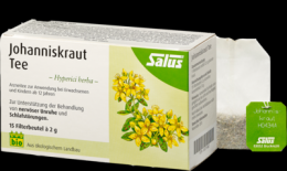 JOHANNISKRAUT ARZNEITEE Hyperici herba Salus Fbtl. 15 St