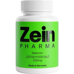 JOHANNISKRAUT BALANCE Kapseln 230 mg 60 St. (25 g)