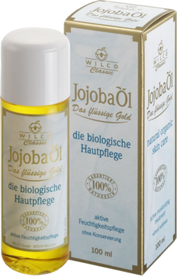 JOJOBA L 100% La Cura 100 ml