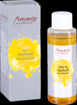 JOJOBA L 100% rein Hautpflegel Amante 100 ml