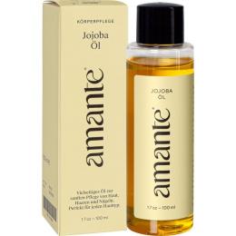 JOJOBA ÖL 100% rein Hautpflegeöl Amante 100 ml
