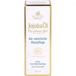 JOJOBA ÖL 100% Wilco Classic 100 ml