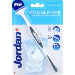 JORDAN Miracle Flosser Zahnseid.Hilfe+20 Refills 1 P