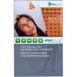 JOVITAPE Gittertape Typ C 44x52 mm 40 St.