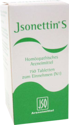 JSONETTIN S Tabletten 150 St