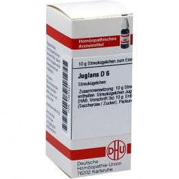 Ein aktuelles Angebot für JUGLANS D 6 Globuli 10 g Globuli Naturheilkunde & Homöopathie - jetzt kaufen, Marke DHU-Arzneimittel GmbH & Co. KG.
