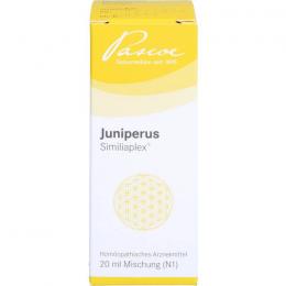 JUNIPERUS SIMILIAPLEX Mischung 20 ml