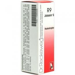 JUTUSSIN S R9 Mischung 22 ml