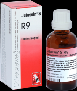 JUTUSSIN S R9 Mischung 50 ml