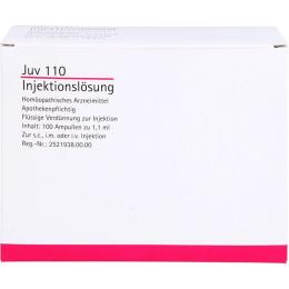 JUV 110 Ampullen 110 ml