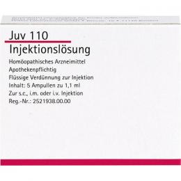 JUV 110 Ampullen 5,5 ml