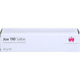 JUV 110 Salbe 30 g