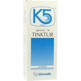 K 5 Spezial N Tinktur 100 ml