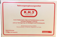 K.H.3 Vitalkomplex Kapseln 116 g