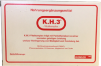 K.H.3 Vitalkomplex Kapseln 23 g