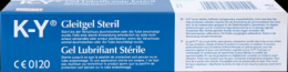 K Y Gleitgel medical steril 82 g