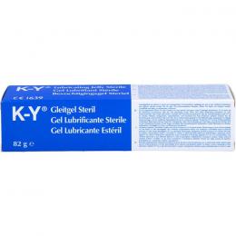 K Y Gleitgel medical steril 82 g