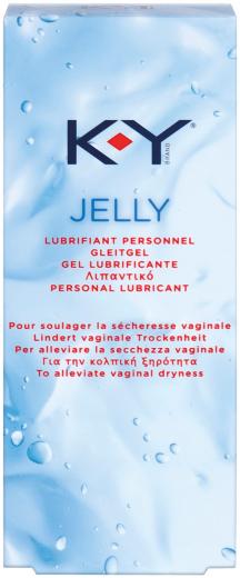 K Y Jelly 50 ml Gel