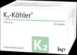 K2-KHLER Kapseln 30 g