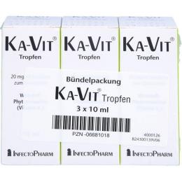 KA VIT Tropfen 30 ml