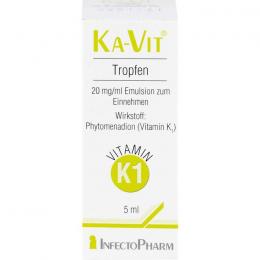 KA VIT Tropfen 5 ml