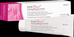KADEFEMIN Intimpflegecreme 30 ml