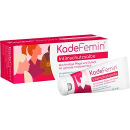 KADEFEMIN Intimschutzsalbe 50 ml