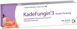 KadeFungin3 Kombi-Packung 1 St Kombipackung