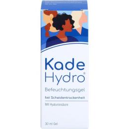 KADEHYDRO Befeuchtungsgel 30 ml