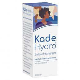 KADEHYDRO Befeuchtungsgel 30 ml Gel