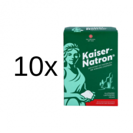KAISER NATRON Btl. Pulver 10 x 250 g
