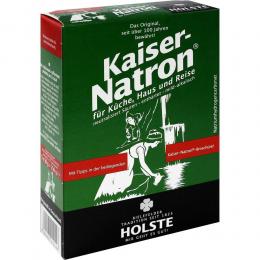 Kaiser Natron Pulver Beutel 250 g Pulver