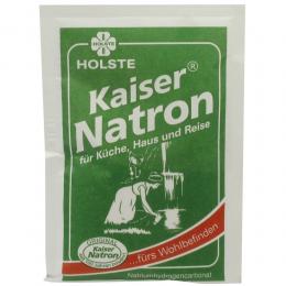 Kaiser Natron Pulver Beutel 50 g Pulver