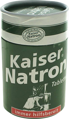 KAISER NATRON Tabletten 100 g