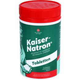 KAISER NATRON Tabletten 100 St. (100 g)