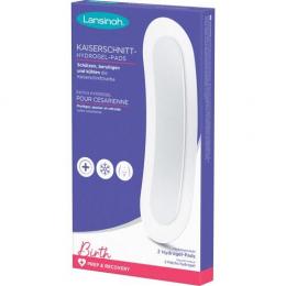 KAISERSCHNITT-Hydrogel-Pads 2 St.