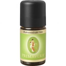 KAKAOEXTRAKT Bio ätherisches Öl 5 ml