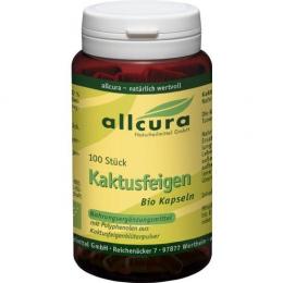 KAKTUSFEIGEN Kapseln 100 St.