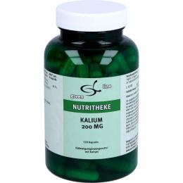 KALIUM 200 mg Kapseln 120 St. (106,6 g)