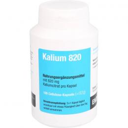 KALIUM 820 Kapseln 100 St.