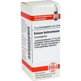 Ein aktuelles Angebot für KALIUM BICHROMICUM C 12 Globuli 10 g Globuli Naturheilkunde & Homöopathie - jetzt kaufen, Marke DHU-Arzneimittel GmbH & Co. KG.