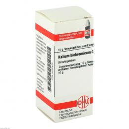 Ein aktuelles Angebot für KALIUM BICHROMICUM C 6 Globuli 10 g Globuli Naturheilkunde & Homöopathie - jetzt kaufen, Marke DHU-Arzneimittel GmbH & Co. KG.